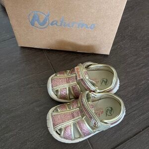 Baby girl sandals